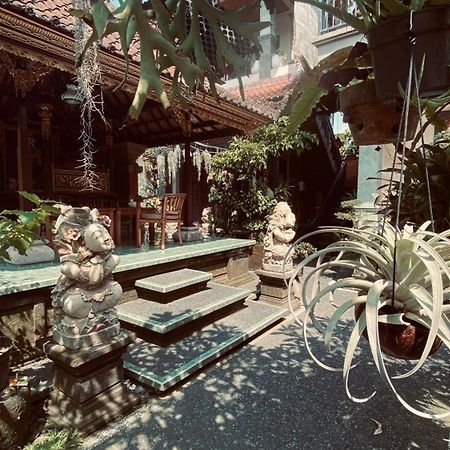 Wina Ubud B&B أوبود المظهر الخارجي الصورة