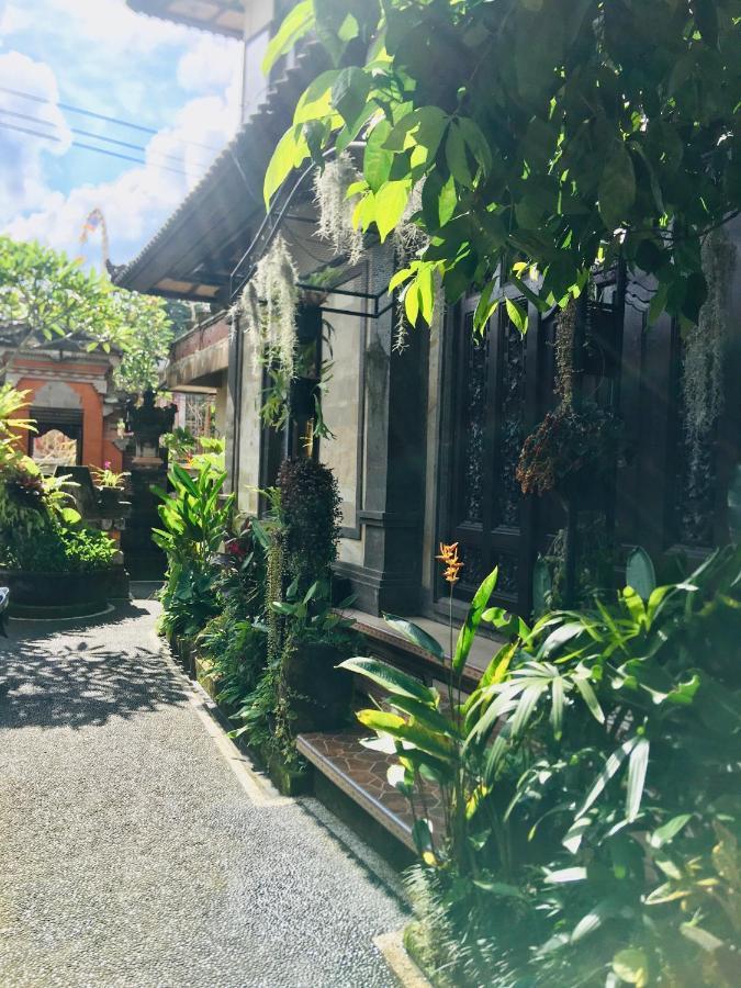 Wina Ubud B&B المظهر الخارجي الصورة