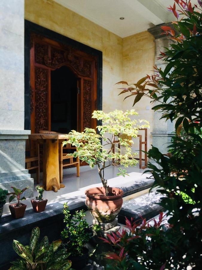 Wina Ubud B&B أوبود المظهر الخارجي الصورة