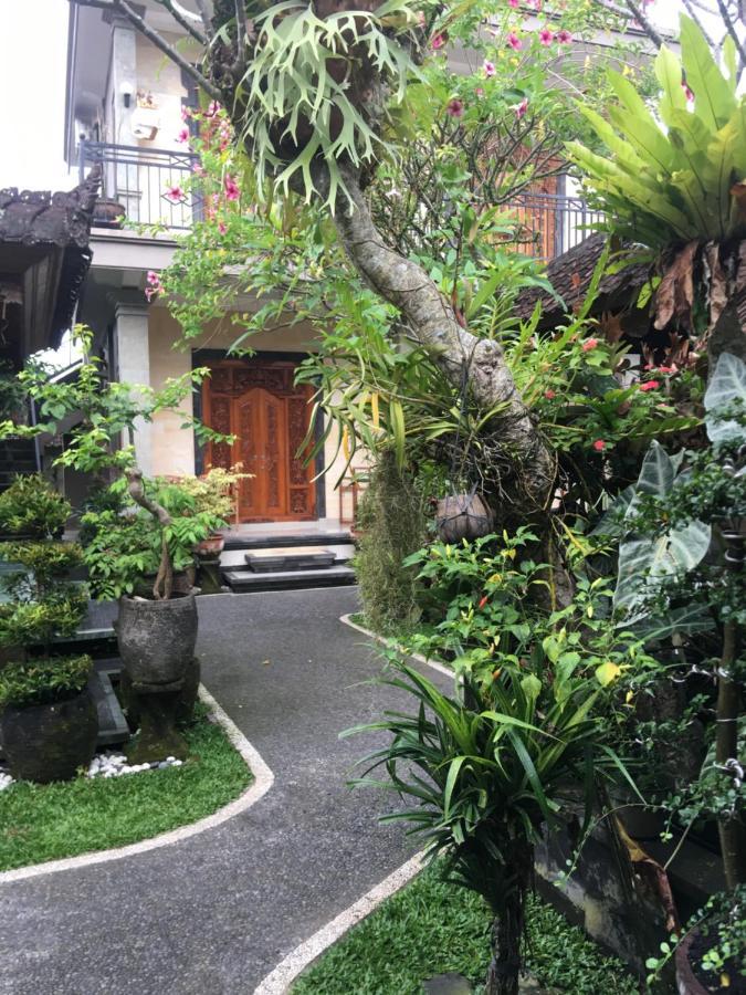 Wina Ubud B&B المظهر الخارجي الصورة