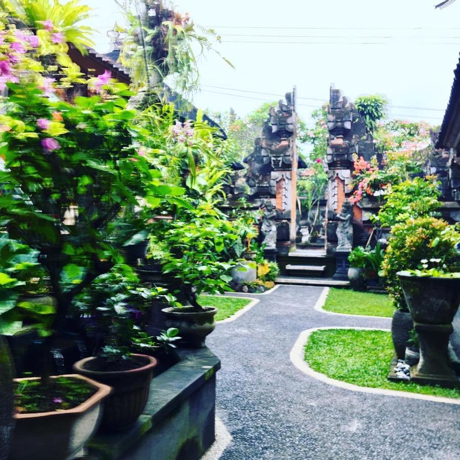 Wina Ubud B&B أوبود المظهر الخارجي الصورة