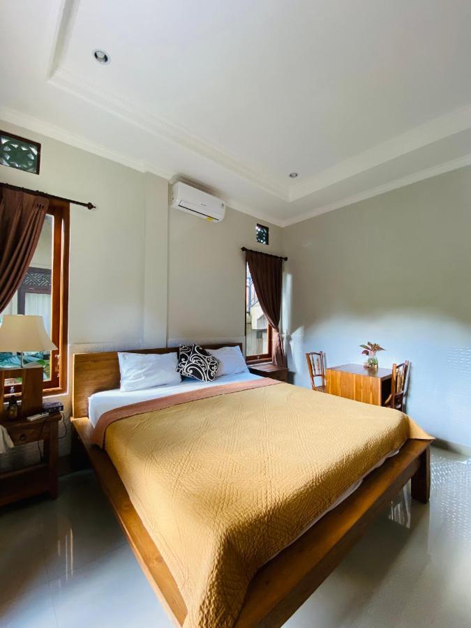 Wina Ubud B&B أوبود المظهر الخارجي الصورة