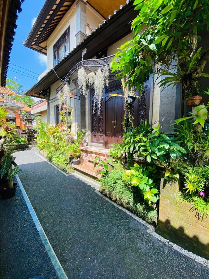 Wina Ubud B&B أوبود المظهر الخارجي الصورة