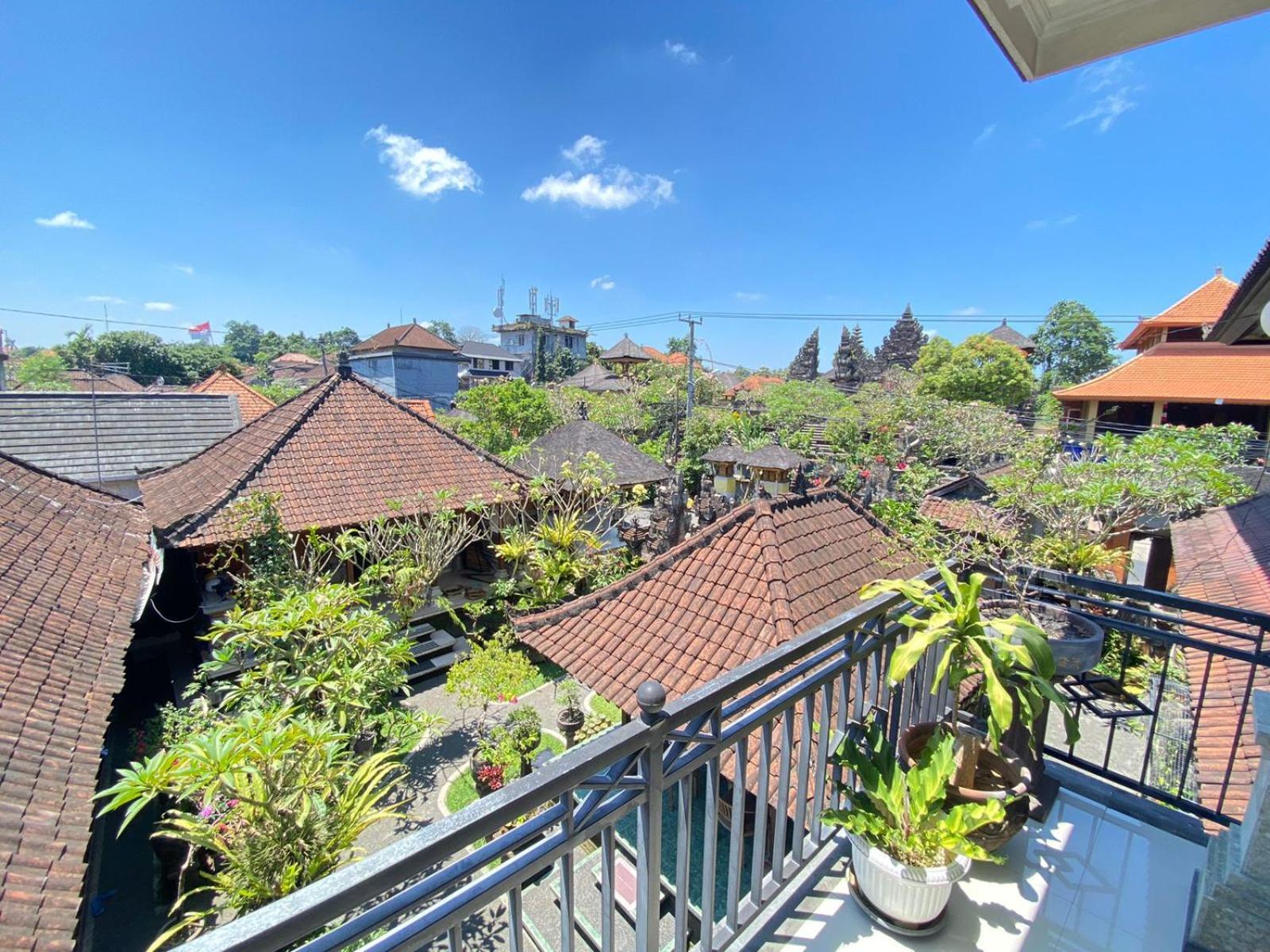 Wina Ubud B&B أوبود المظهر الخارجي الصورة