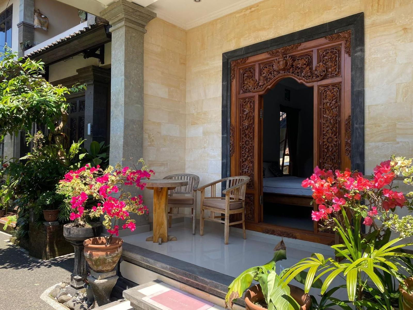 Wina Ubud B&B المظهر الخارجي الصورة