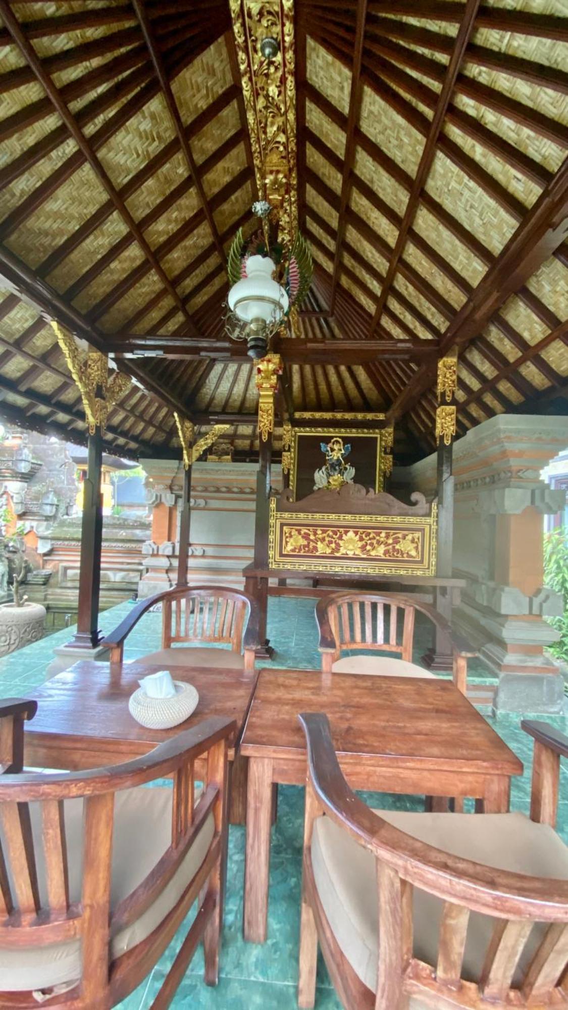 Wina Ubud B&B أوبود المظهر الخارجي الصورة