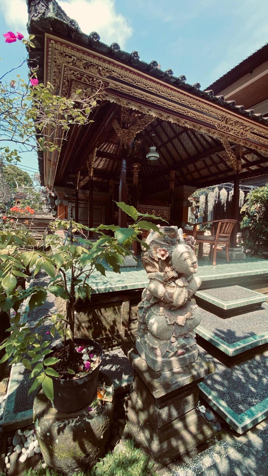 Wina Ubud B&B أوبود المظهر الخارجي الصورة