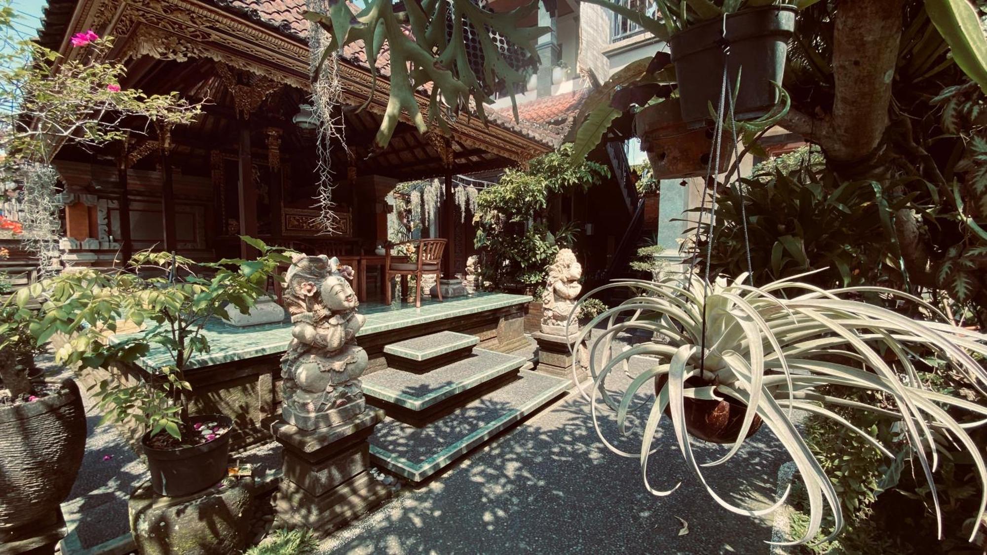 Wina Ubud B&B أوبود المظهر الخارجي الصورة