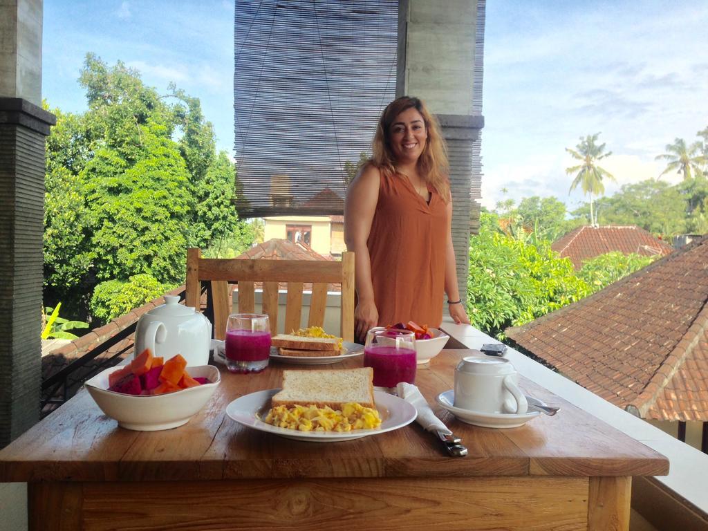 Wina Ubud B&B أوبود المظهر الخارجي الصورة