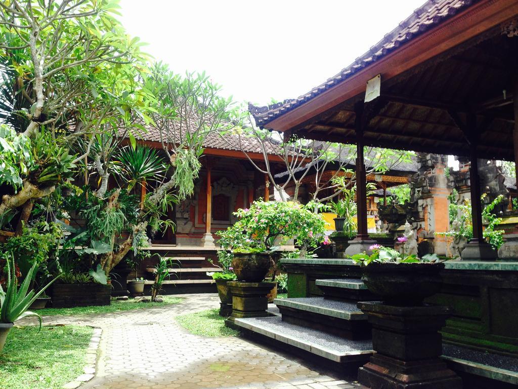 Wina Ubud B&B أوبود المظهر الخارجي الصورة