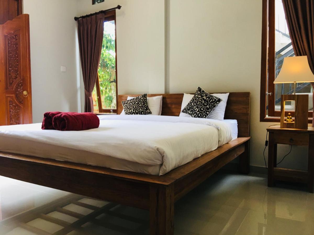 Wina Ubud B&B المظهر الخارجي الصورة