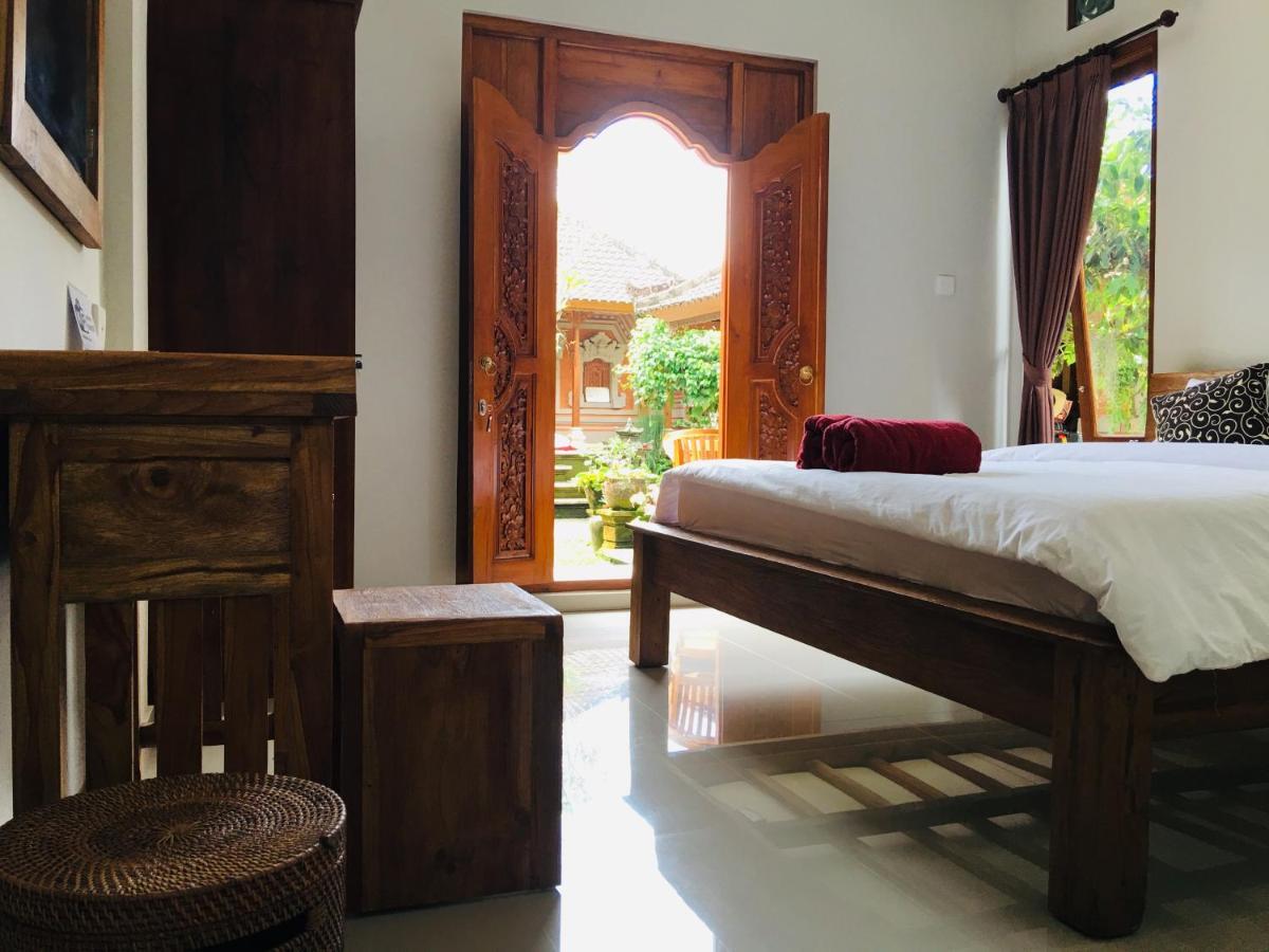 Wina Ubud B&B المظهر الخارجي الصورة